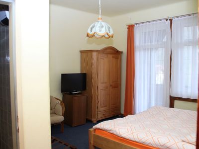 Doppelzimmer für 2 Personen in Semmering-Kurort 8/9