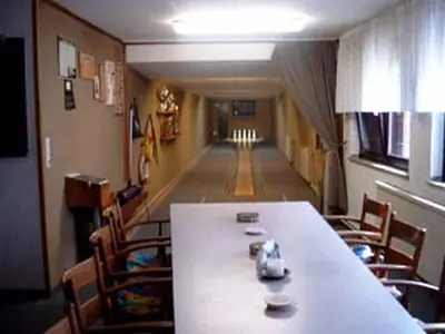 Kegelbahn