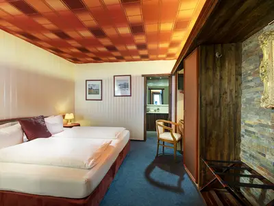 Wellnesszimmer Comfort im Erdgeschoss