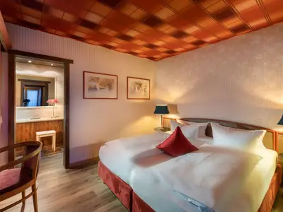 Wellnesszimmer Comfort im Erdgeschoss