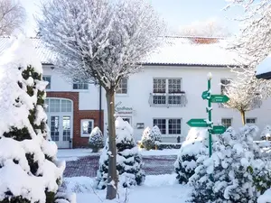 Doppelzimmer für 2 Personen (25 m²) in Serrahn