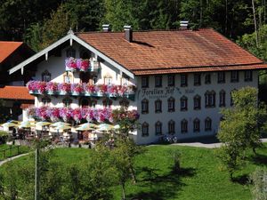 Doppelzimmer für 2 Personen in Siegsdorf