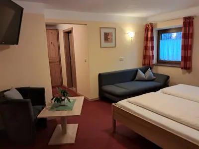 Zimmerbeispiel Doppelzimmer