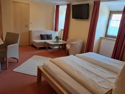 Zimmerbeispiel Doppelzimmer