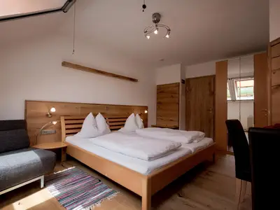 Schlafzimmer "Zinnkopf"