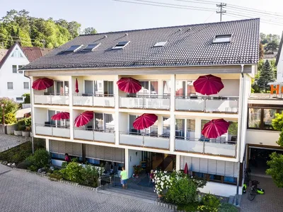 Doppelzimmer für 2 Personen in Sigmaringen 4/10