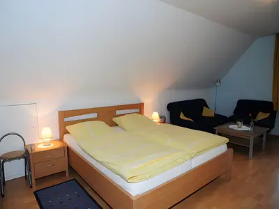 BEDROOM, INSIDE, OUTSIDE