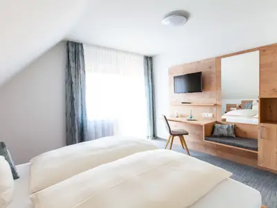 Doppelzimmer Komfort
