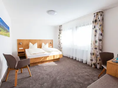 Doppelzimmer Komfort