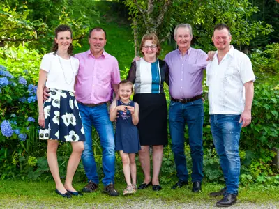 Familie Heeitzmann und Göhring, Rebstock