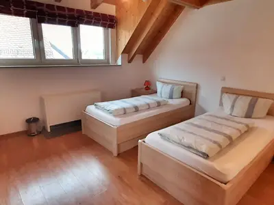 Doppelzimmer für 2 Personen in Sinsheim 5/10