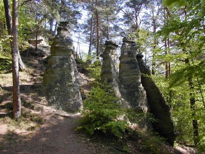 Kurfürsten (Wanderziel Aussichtspunkt)