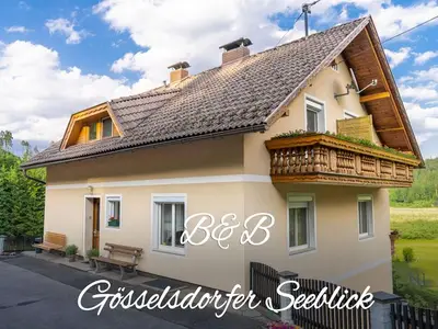Doppelzimmer für 2 Personen (17 m²) in Sittersdorf 1/10