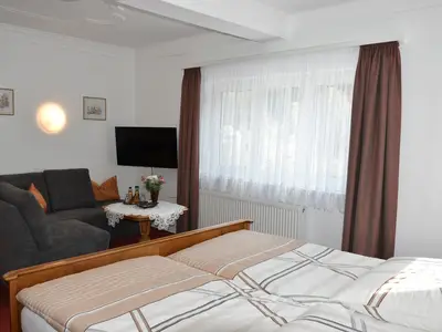Bett & Sofa