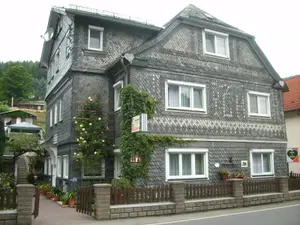 Doppelzimmer für 2 Personen in Sitzendorf