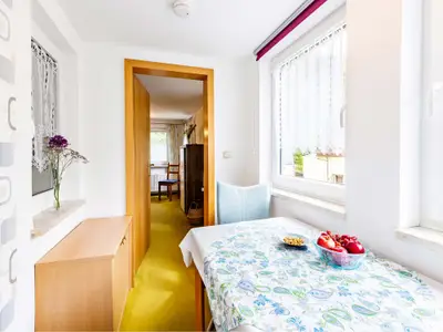 Fewo Bismarckturm - Esszimmer