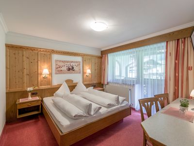 Doppelzimmer für 2 Personen (20 m²) in Sölden (Tirol) 1/9