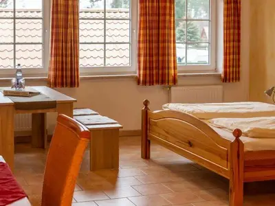 Doppelzimmer für 2 Personen (20 m²) in Soltau 9/10