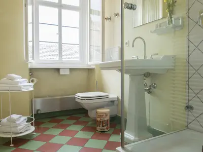 Doppelzimmer für 2 Personen (36 m²) in Sommerach 4/5