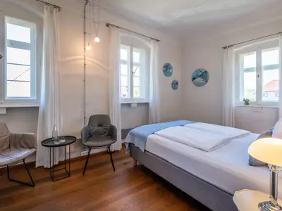Doppelzimmer für 2 Personen (16 m²) in Sommerach 3/5