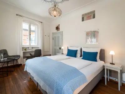 Doppelzimmer für 2 Personen (18 m²) in Sommerach 2/5