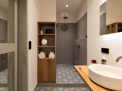 Doppelzimmer für 2 Personen (28 m²) in Sommerach 4/5