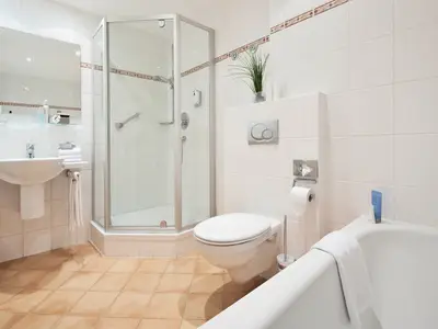 Doppelzimmer für 3 Personen (29 m²) in Sommerach 2/5