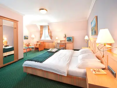 Doppelzimmer für 3 Personen (29 m²) in Sommerach 3/5