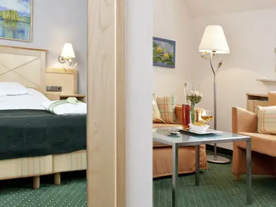 Doppelzimmer für 3 Personen (29 m²) in Sommerach 5/5