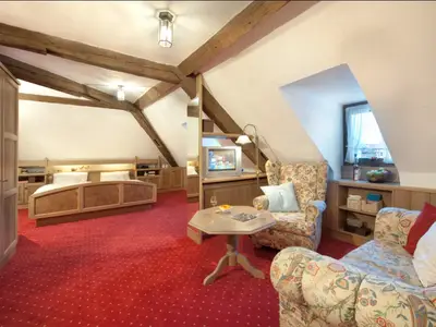 Doppelzimmer für 4 Personen (43 m²) in Sommerach 2/5