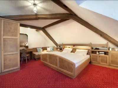 Doppelzimmer für 4 Personen (43 m²) in Sommerach 5/5