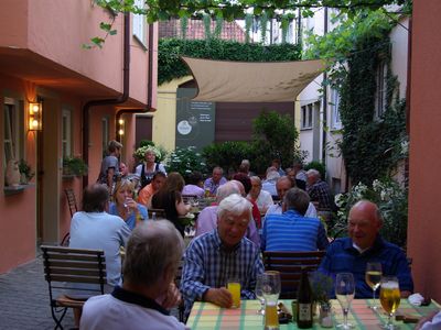 Doppelzimmer für 2 Personen in Sommerach 8/10