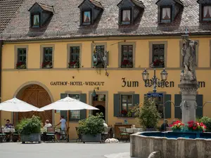 Doppelzimmer für 2 Personen (21 m²) in Sommerach