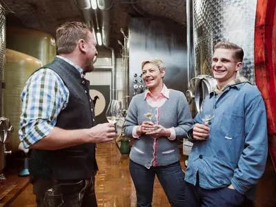 Doppelzimmer für 2 Personen (21 m²) in Sommerach 1/4