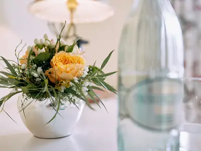 Doppelzimmer für 2 Personen in Sonnenbühl 2/6