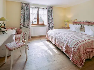 Doppelzimmer für 2 Personen in Sonnenbühl 4/6