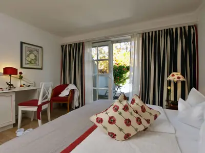 Doppelzimmer für 2 Personen in Sonnenbühl 2/4