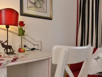 Doppelzimmer für 2 Personen in Sonnenbühl 3/4