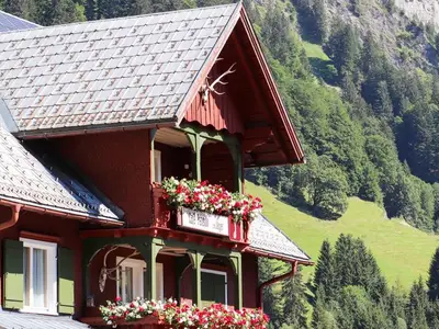 Doppelzimmer für 3 Personen in Sonntag 1/10