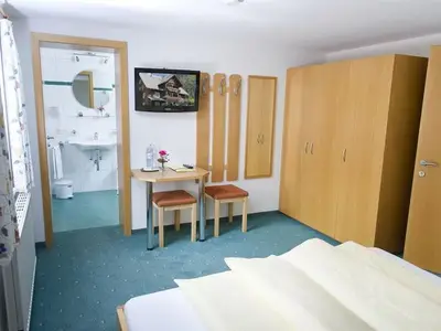 Doppelzimmer für 3 Personen in Sonntag 3/10