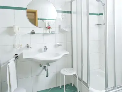 Doppelzimmer für 3 Personen in Sonntag 4/10