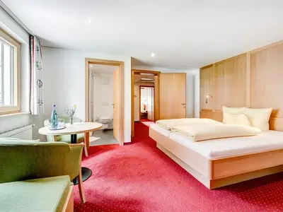 Doppelzimmer für 3 Personen in Sonntag 5/10