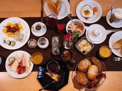 Frühstück
