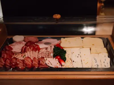 Frühstück