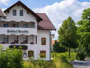 Doppelzimmer für 2 Personen in Spiegelau