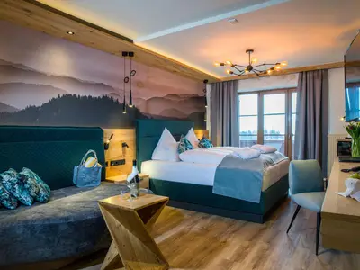 Panoramahotel Grobauer - Servus bei Freunden