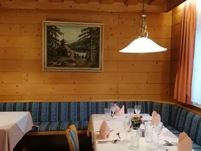 Gemütliches Stüberl