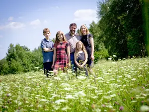 Doppelzimmer für 2 Personen in Spiegelau