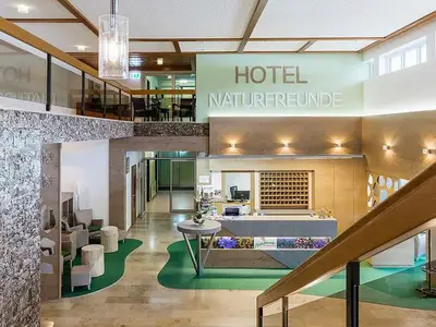 Doppelzimmer für 3 Personen (18 m²) in Spital am Pyhrn 4/10