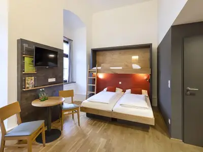 Doppelzimmer für 2 Personen (21 m²) in Spital am Pyhrn 6/10